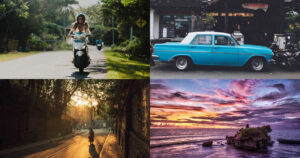 Vacation Transportation Options