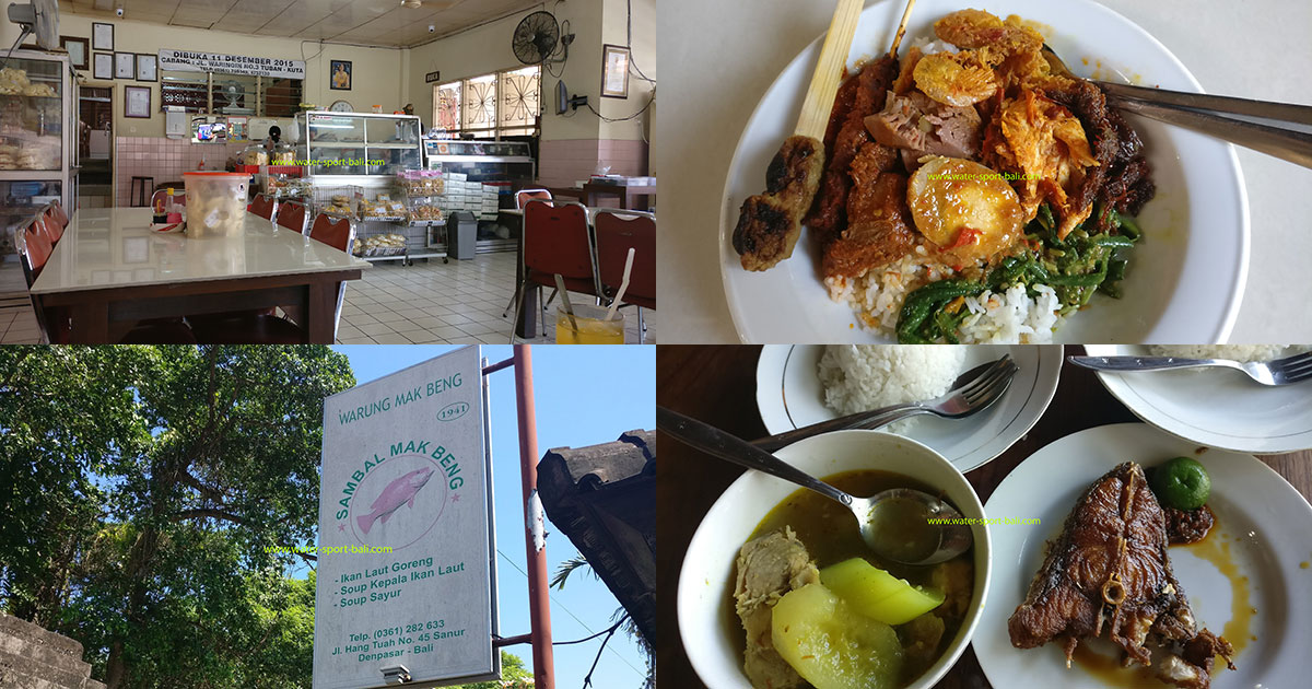 5 Favorite Restaurants In Denpasar Bali To Try Balinese Cuisine