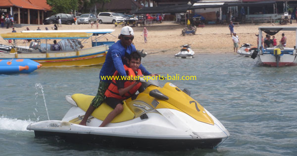 Bali Jet Ski Hire Prices