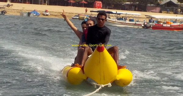 Banana Boat In Tanjung Benoa Price