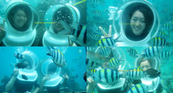 Seawalker Bali Tanjung Benoa