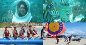 Water Sports Tour Packages Nusa Dua Bali