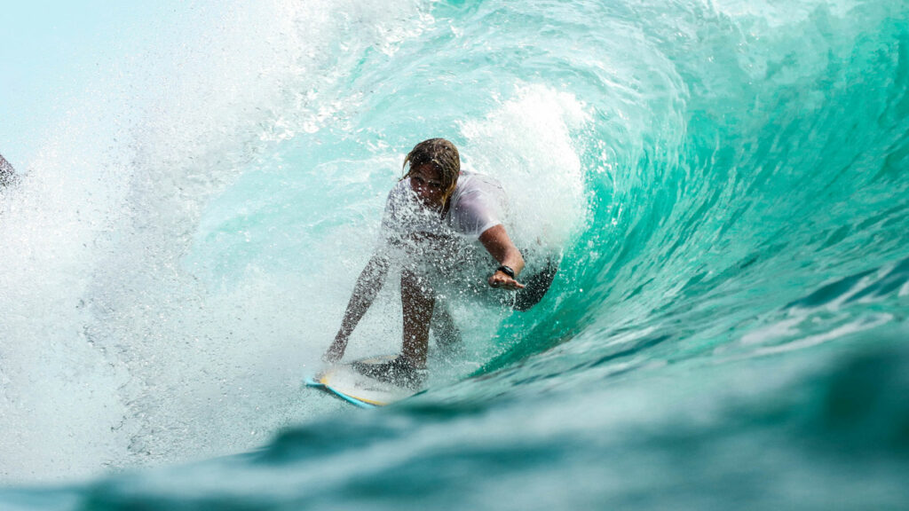 What To Do In Dreamland Bali The Answer Is Surfing