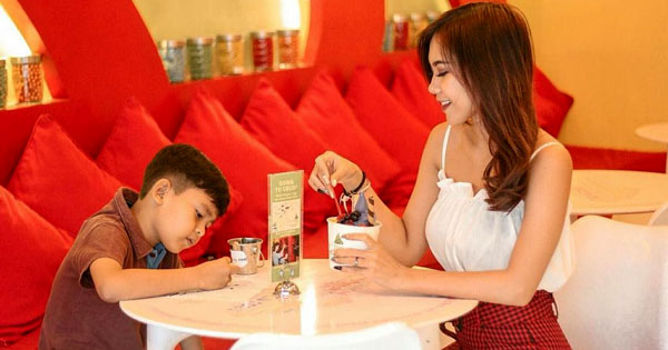 Frozen Yogi Ubud - Top 5 Affordable Bali Kids Restaurant