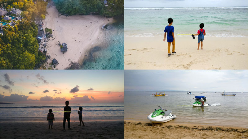 10 Best Beaches In Bali For Families