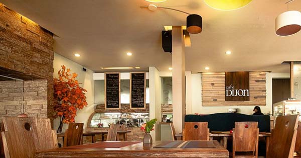 Dijon Café Bali