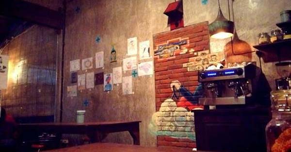Espress Coffee House Kuta