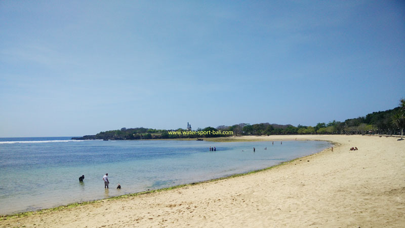 Mengiat Beach Nusa Dua - 10 Best Beaches In Bali For Families