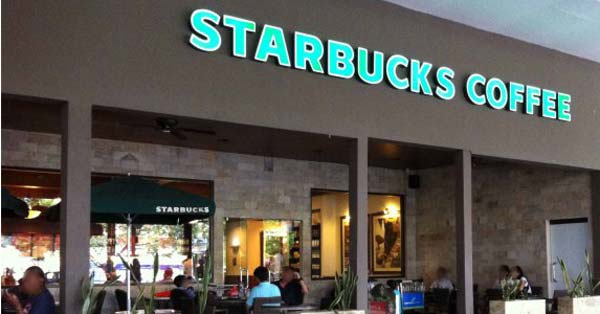 Starbucks Ngurah Rai Airport