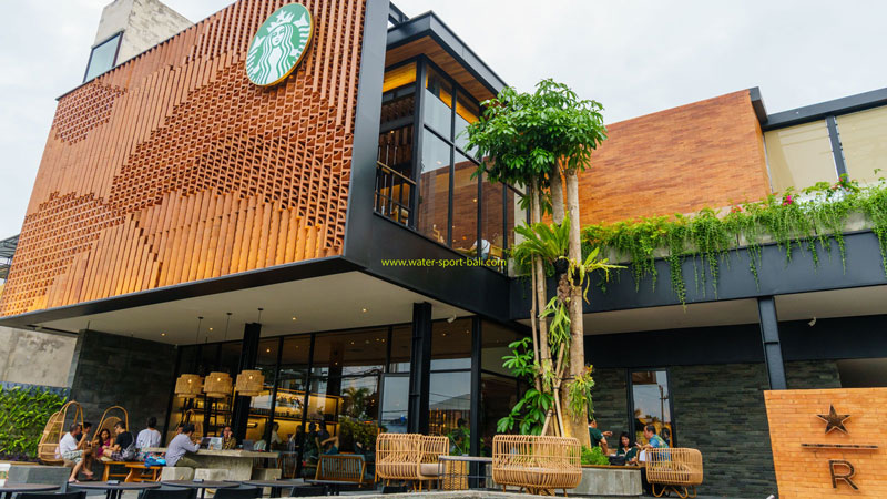 Starbucks Reserve Dewata Bali