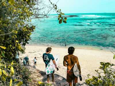 Green Bowl Beach Ungasan Bali