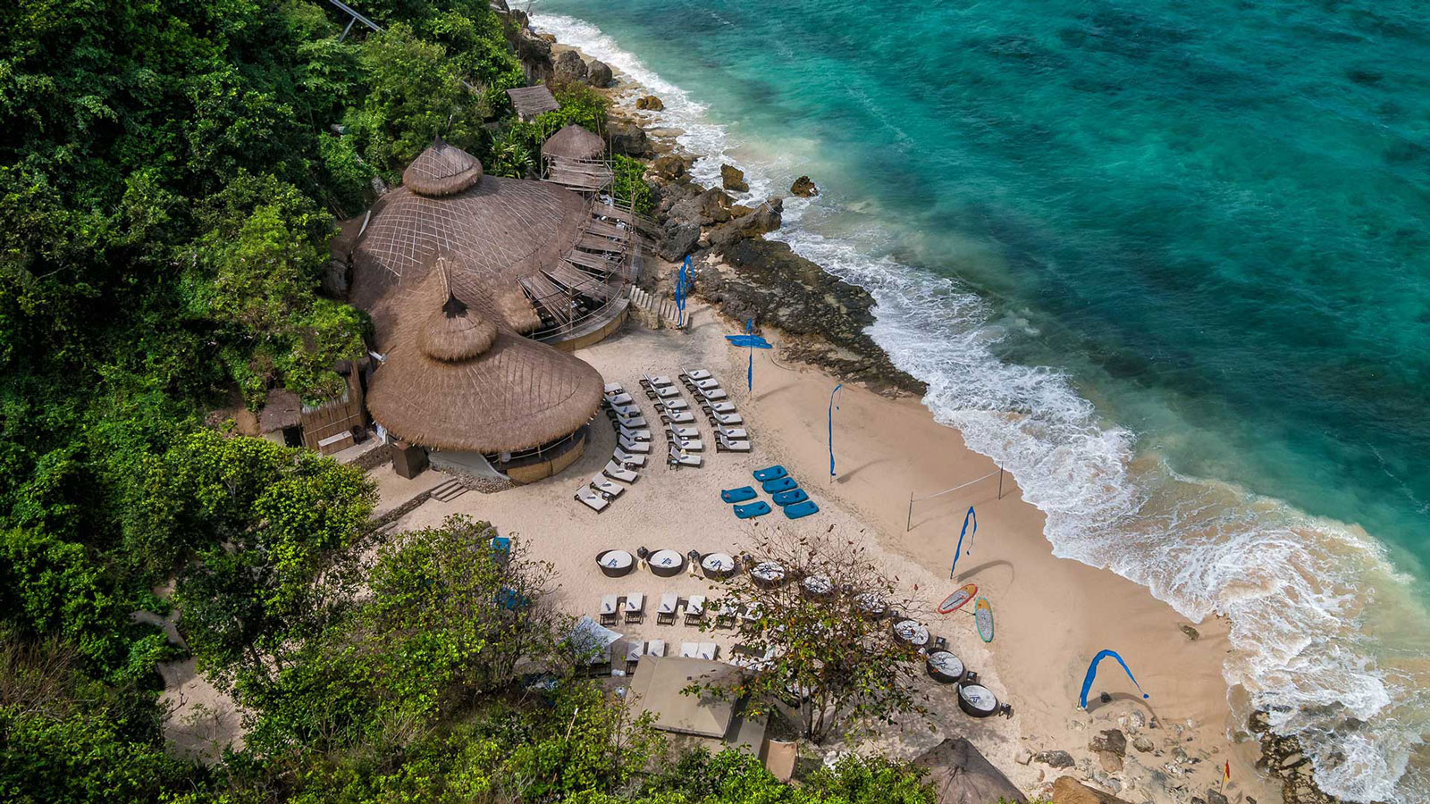 Karma Beach Ungasan Private, Secluded & Latest Entrance Fee