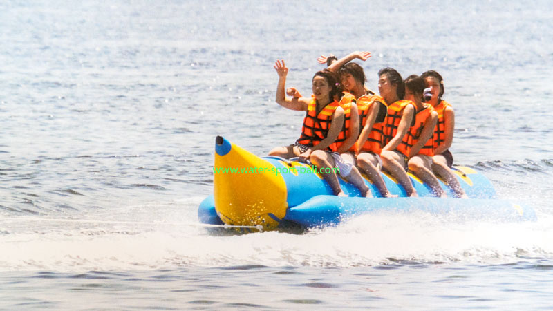 Banana Boat Ride