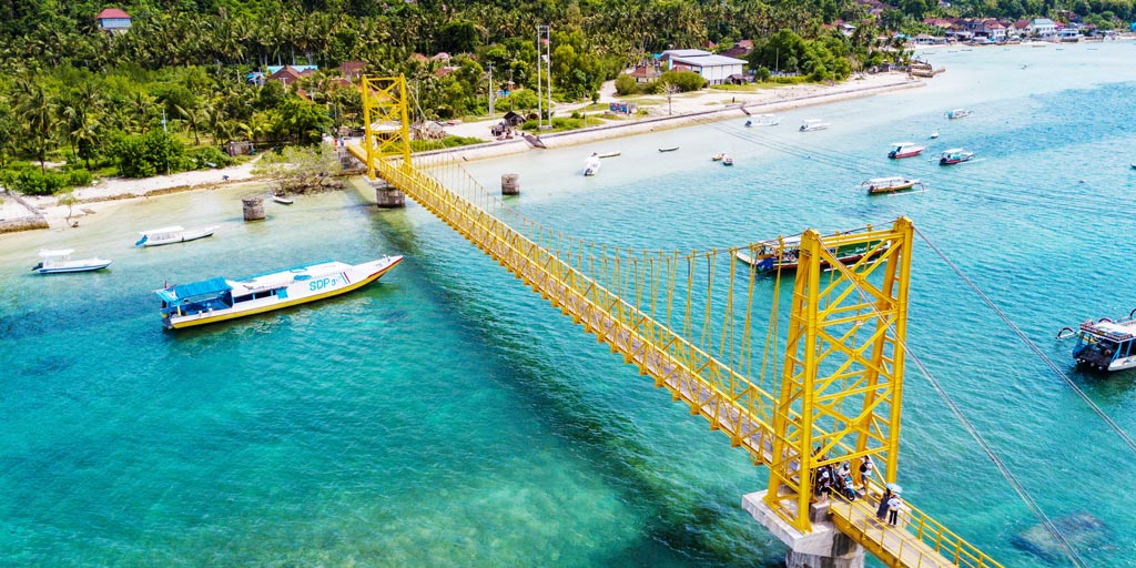 Bali with Nusa Lembongan
