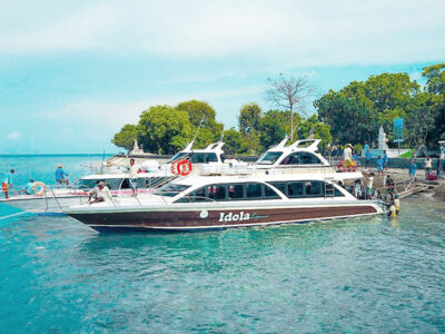 Idola Express - How To Get To Nusa Penida From Sanur Bali