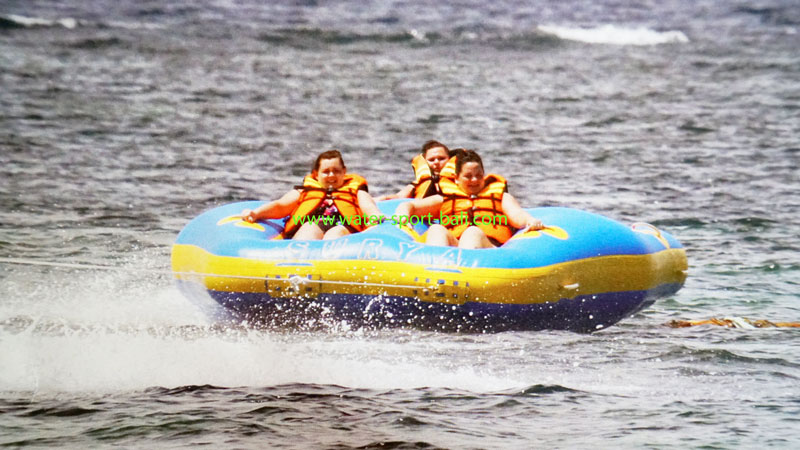 Rolling Donut Watersport Sanur Bali