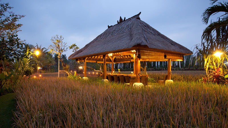 Bebek Tepi Sawah Ubud Restaurant