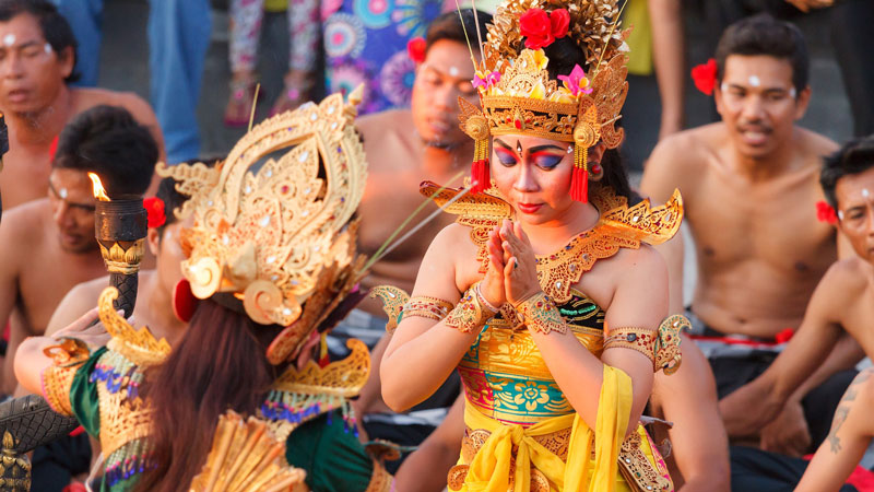 Balinese Cultural Show