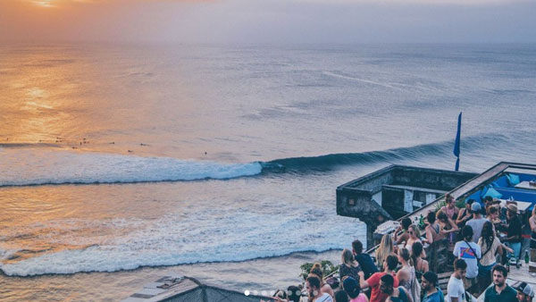 Single Fin Uluwatu