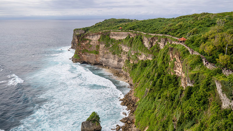 Uluwatu Natural Attraction