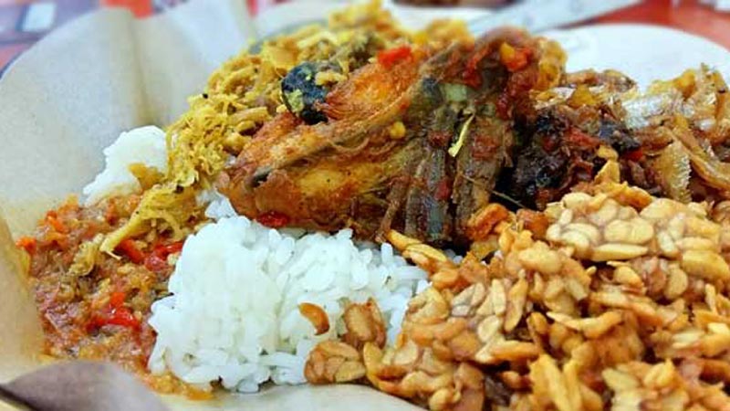 Warung Nasi Pedas Ibu Andika