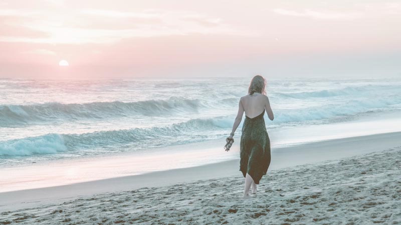 Berawa Beach Canggu Bali