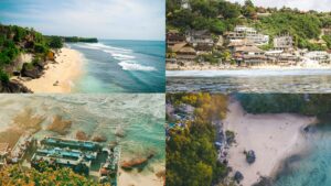 The Best Beaches In Bali For Honeymoon