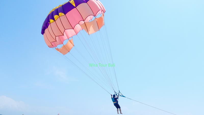 Frequently Asked Questions About Parasailing Bali
