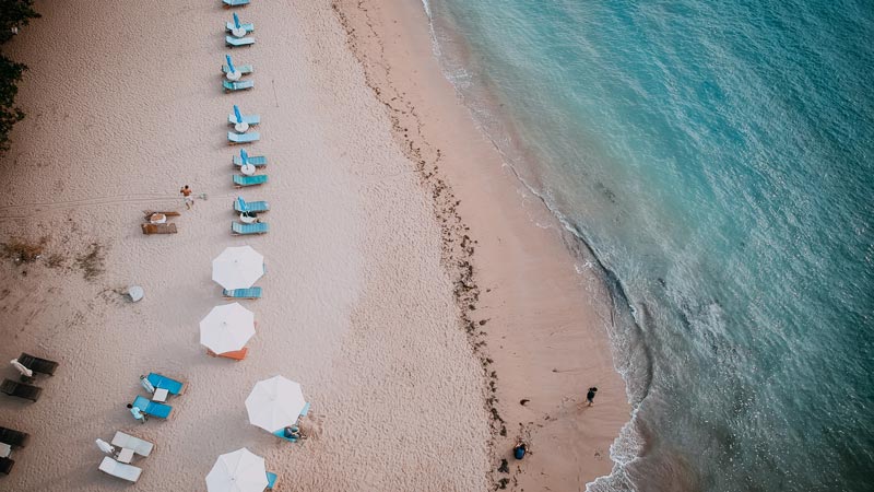 Karang Beach Sanur Bali