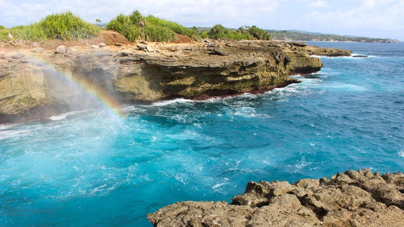 Devil's Tear Nusa Lembongan