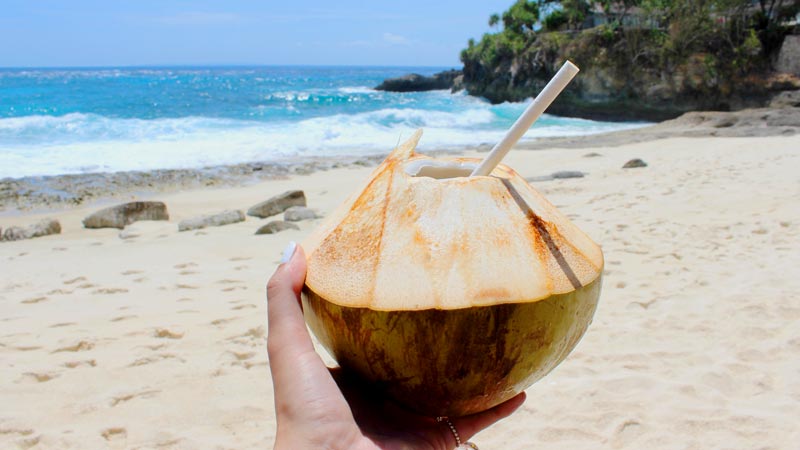 Jungut Batu Beach Lembongan