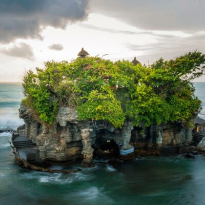 Tanah Lot Temple Bali