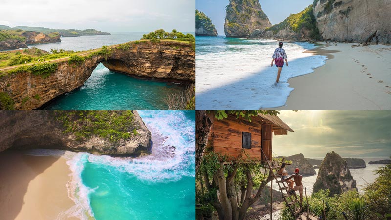 Nusa Penida Travel Guide