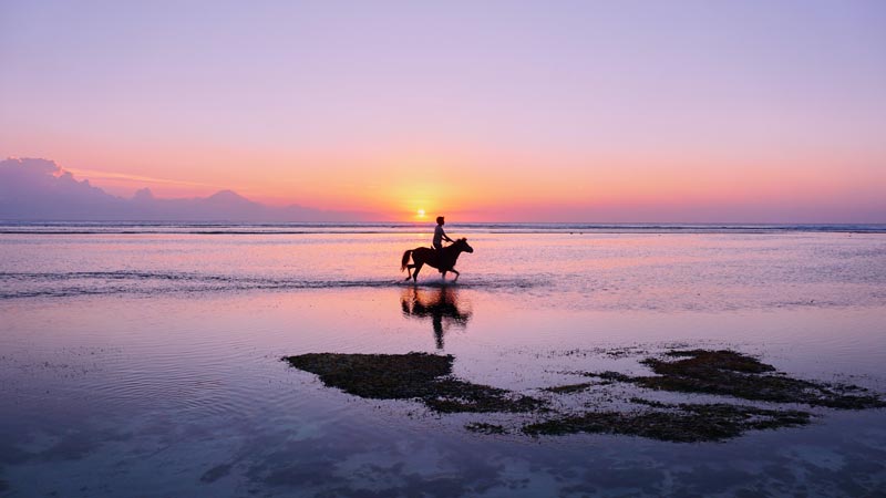 Gili Islands of Lombok