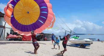 Bali Parasailing One Person