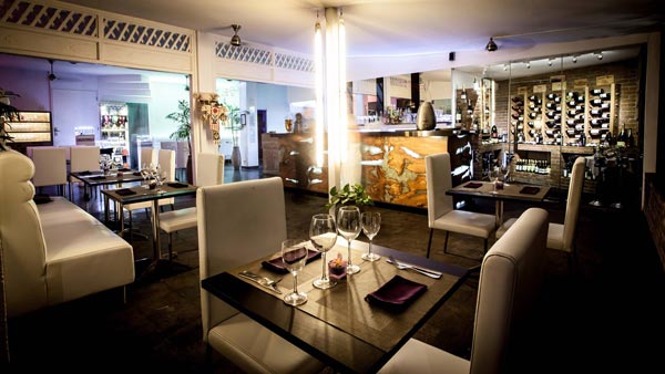 Pearl Bali French Restaurant Legian