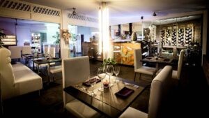Pearl Bali French Restaurant Legian
