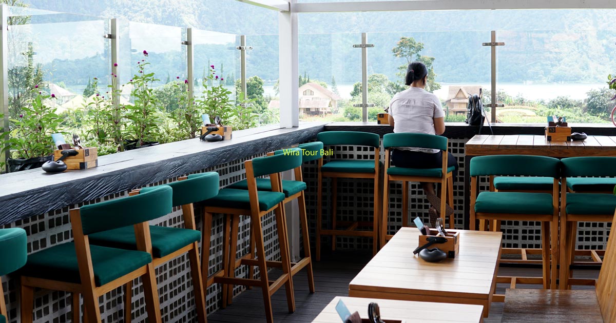 Places to Eat in Bedugul Bali Popular Among Travelers Offer Halal Food