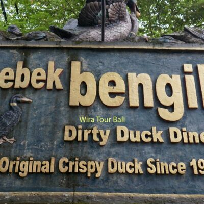 Bebek Bengil Ubud Restaurant