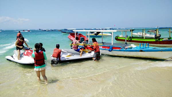 Tanjung Benoa Tourist Attraction
