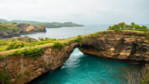 Broken Beach Nusa Penida Bali