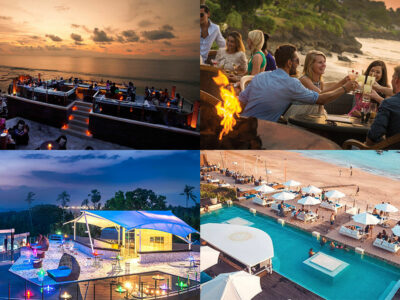 Top 5 Jimbaran Nightlife