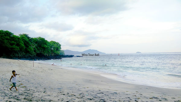 Bias Tugel Beach Padangbai Bali