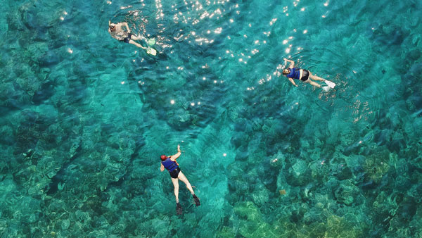 Crystal Bay Snorkeling