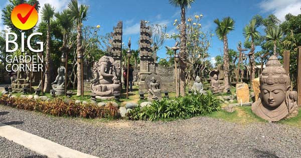 Big Garden Corner Sanur Bali