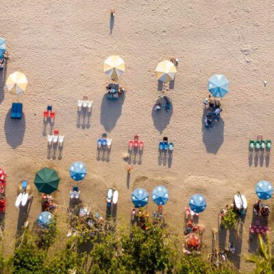 Legian Beach Bali
