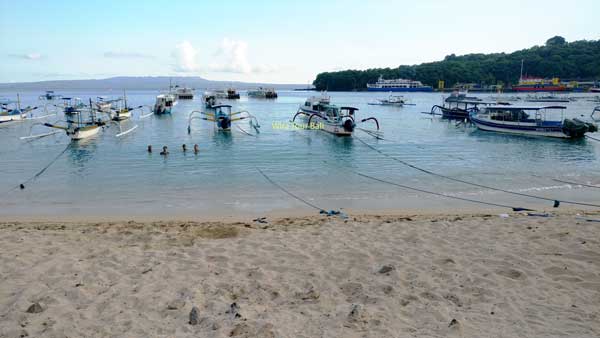 3 Secluded Beaches Near Padang Bai