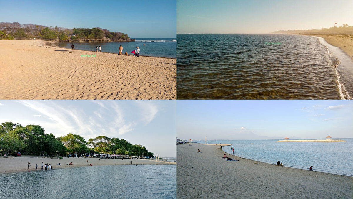 Nusa Dua VS Sanur Detailed Bali Travel Guide [2025]