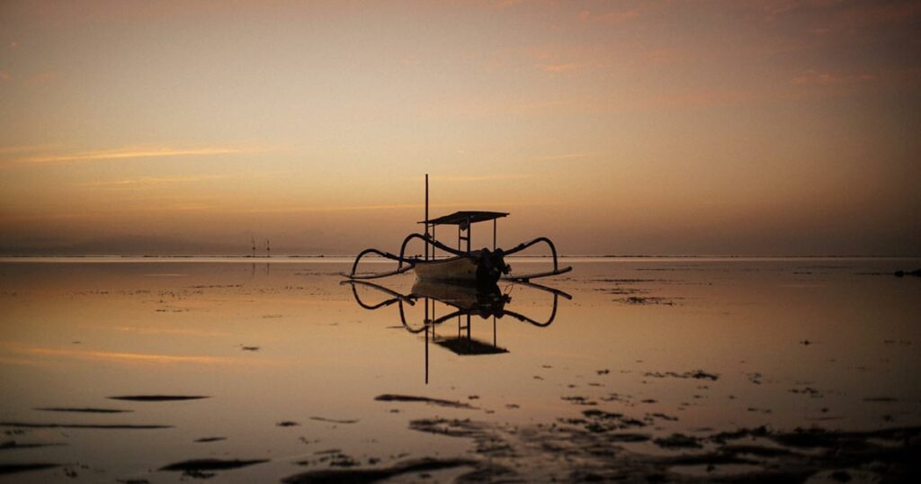 Stunning Sanur beaches