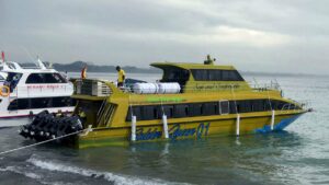 Golden Queen Fast Boat Sanur